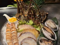 -岩盐·铁板料理(嘉里店)