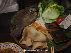 菜包鱼-婉泰·特色小吃·舂鸡脚(告庄二店)