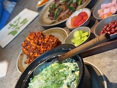 -半山腰·云南菜(侨福芳草地店)