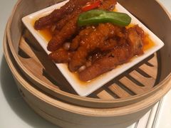 -新大咀港式茶餐厅(宝山万达店)