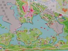 导游图-西安世博园