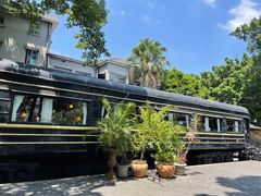 -火车头法国西餐厅