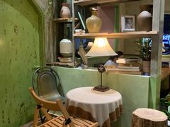 -六区宿舍咖啡店