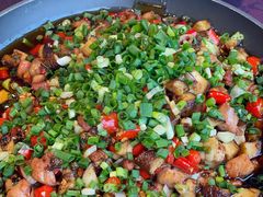 自贡醋香小煎鸡-蜀上肴(青羊宫店)