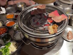 -韩山葵烤肉(太古里店)