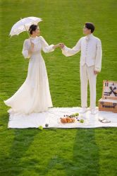 -杭州金夫人婚纱摄影(富阳私享店)