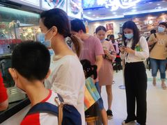 -一代烤翅王(大汉口店)