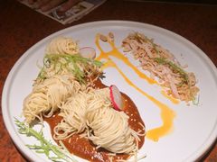 -绿茶餐厅(华联万柳店)