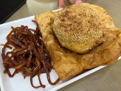 -老回回小吃(百万庄店)