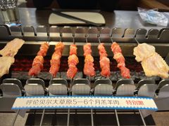 -很久以前羊肉串(南京路第一百货店)