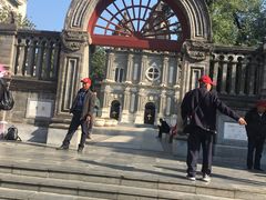 -王府井天主教堂