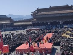 -横店影视城明清宫苑园区