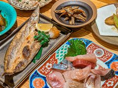 -镹·鱼料理  国产鱼使用店