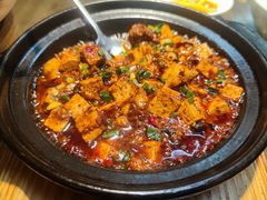 麻婆豆腐煲-老灶房-四川土菜(铁牛广场店)