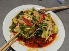 -陈熹公民族美食文化餐厅·清真(中华广场店)