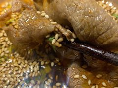 A级上脑肥牛-山城鼎重庆老火锅(西安钟楼店)
