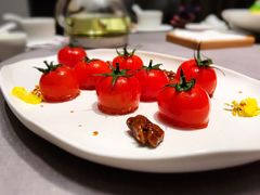 番茄脆菇沙拉-金鸭季·北京烤鸭(深业上城店)