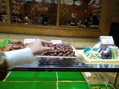 -喜悦小串海鲜烧烤大排档(高新万达店)