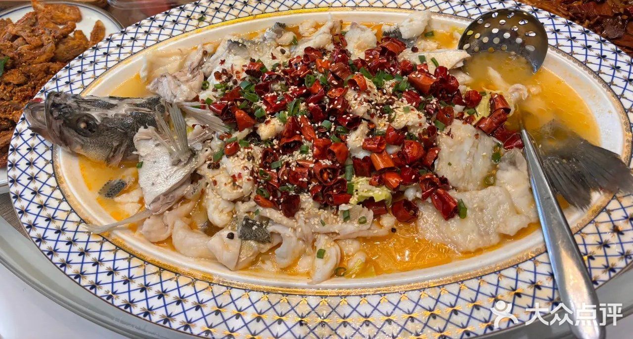 郑庄脂渣海鲜楼(九水路店)图片