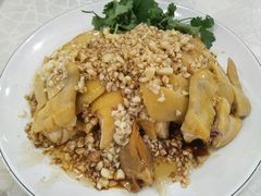 招牌化州香油鸡-权记避风塘(鸿记店)