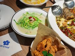 -太二酸菜鱼(长沙IFS国金中心店)