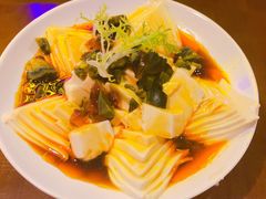 皮蛋豆腐-胖哥俩肉蟹煲(虹口龙之梦店)