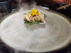 冰镇清酒鹅肝寿司-無境·匠心日本料理(汉街店)