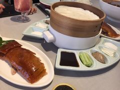 -北京柏悦酒店·锦庭餐厅Dining Room