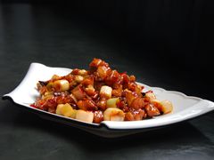 宫保鸡丁-前门后头老北京铜锅涮肉·京味菜·烤鸭(伊藤洋华堂店)
