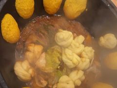 -江湖水乡铁锅炖魚(周庄嘉园店)