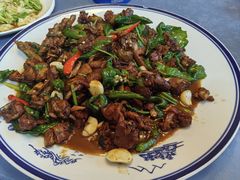 -食鸡公社辣子鸡·潍坊菜·烧烤