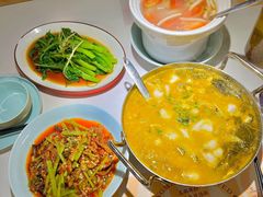 金汤泡菜鱼-王妈热卤·川味馆(海昌店)