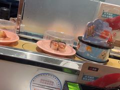-争鲜回转寿司(通州万达店)