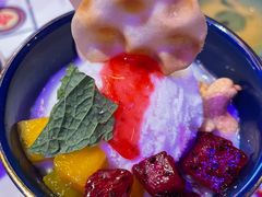 醪糟冰淇淋-长安大牌档之西安博物院文化餐厅(中贸店)