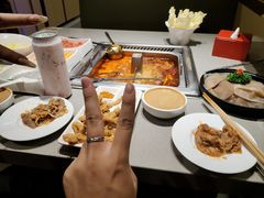 -海底捞火锅(中山路天主教堂店)