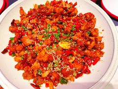 -舞辣辣·川菜·黑豆花水煮鱼(卓悦汇店)