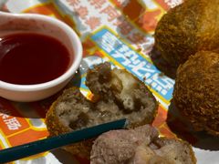 -喜势点·糖沙翁手工茶点·本地人茶居(永庆坊店)