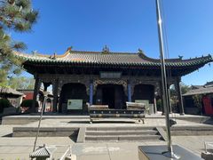 -纯阳宫(大同古城)