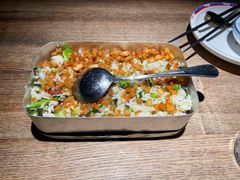 销魂猪油菜饭-蜜桃餐厅·江浙融合菜(荟聚购物中心店)