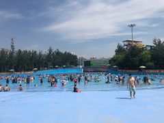 -欢乐水魔方水世界