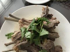 -范记靖远羊羔肉(博物馆店)