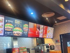 -汉堡王(梅村服务区南店)