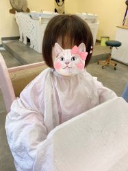 -马克叔叔儿童理发形象设计