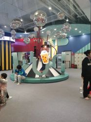 -Eureka优瑞卡儿童主题乐园(合生汇购物中心店)