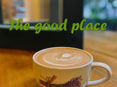 -The Good Place好地方·Brunch·coffee(国贸店)