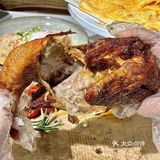 上海新开的！流心披萨好🐮啊！！！