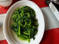 清炒有机空心菜-芙蓉堂(武汉天地店)