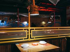 大堂-胖哥俩肉蟹煲(杭州大厦中央广场店)