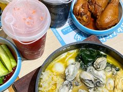 -灵芝妹子海鲜米线(凯德和平广场店)