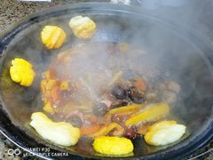 -缘福乡村铁锅炖民宿(八达岭店)